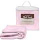 30"x40" Mink Touch Luxury Baby Blanket - Pink