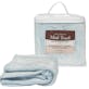 30"x40" Mink Touch Luxury Baby Blanket - Blue