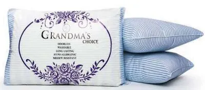 Adored Granny Pillow - Standard