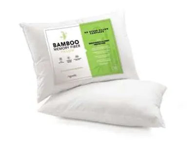Bamboo Memory Fiber Pillow
