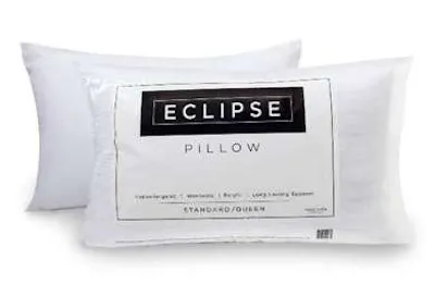 Eclipse Gusseted Single Pillow - Standard/Queen