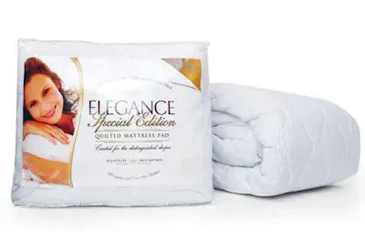 Elegance Mattress Pads - Twin