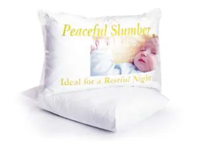 Peaceful Slumber Pillow - Standard