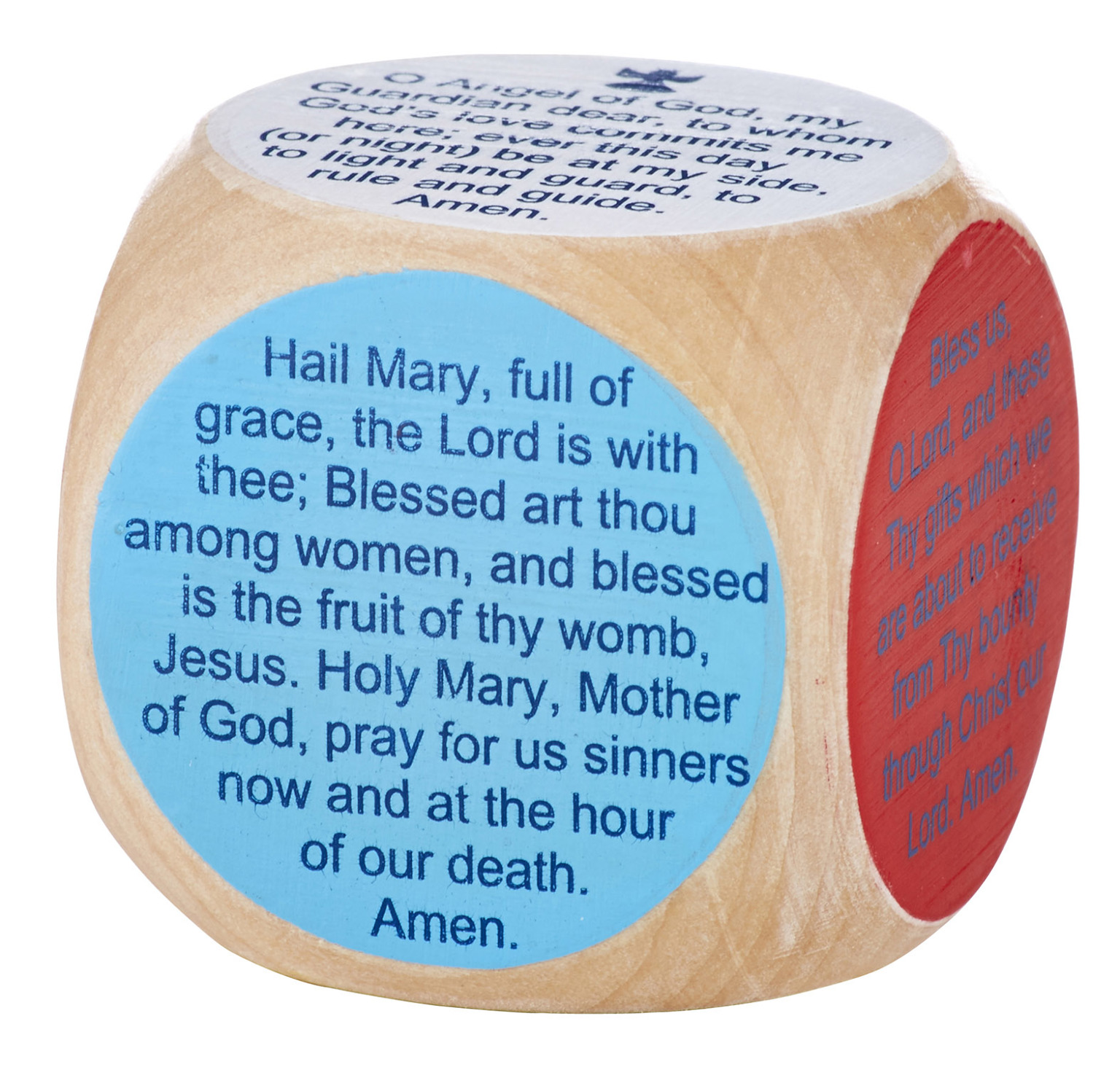 Wholesale Catholic Children's Prayer Cube DollarDays