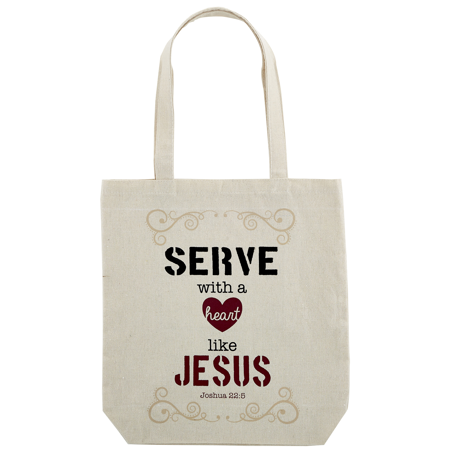 Wholesale Jesus Tote Bag with Inside Pocket (SKU 2346261) DollarDays
