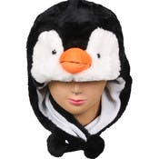 Kids' Winter Hats - Penguin, One Size