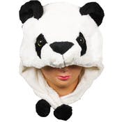 Kids' Winter Hats - Panda, One Size