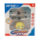 Helicopter Toys - Laughing Face Emoji, Charger Included image number null