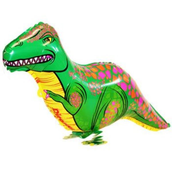 dinosaur balloon toy