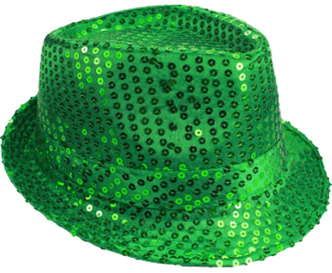 sequin fedora hats wholesale