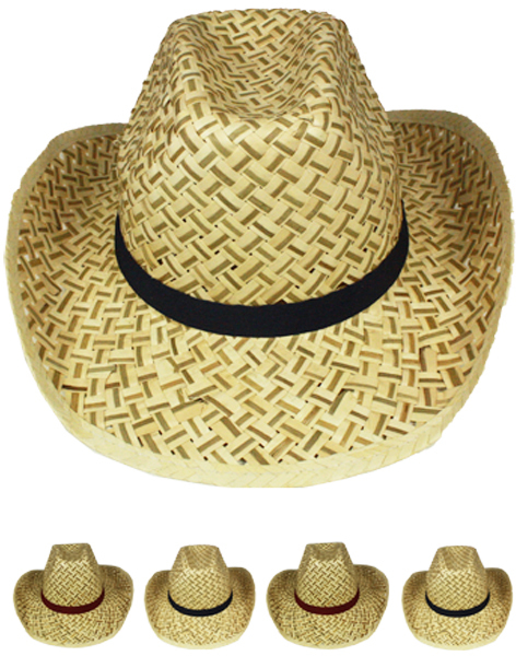 wholesale straw cowboy hats