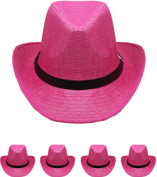 cheap cowboy hats in bulk