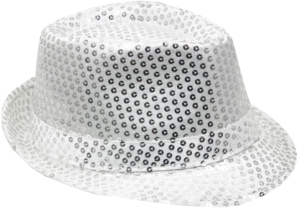 sequin fedora hats wholesale