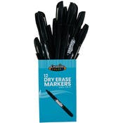 Dry Erase Markers - Black
