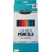 BigBox 12-Count Colored Pencils - 96 Packs