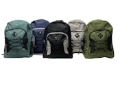 15" Backpacks - 5 Colors