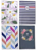 2026 Weekly Planner - Assorted Styles, 5.1 x 7.5 Inches