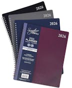 2026 Weekly / Monthly Planner - 8 x 10 Inches
