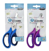5" Safety Scissors - Single Pack, Cushion Grip