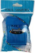 Pencil Sharpeners - Dual-Hole, Blue