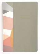 Flex Notebooks - 9.8" x 6.8", 2 Cover Styles