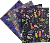 2 Pocket Portfolios - 4 Fun Boys' Designs