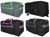 Duffel Bags - 22", Assorted Colors