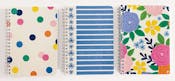 Personal Notebooks - 3 Fashion Covers, 7" x 5"