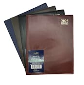 2025 Monthly Planner - 8 x 10 Inches, Assorted Colors