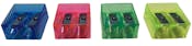 Pencil Sharpeners - Dual Holes, Blue