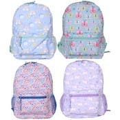 17" Classic Backpack - Assorted Prints
