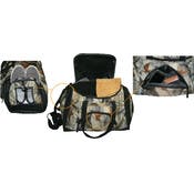 Duffel Bags - Camo, 22"