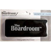 Magnetic Dry Erasers - Felt, Black