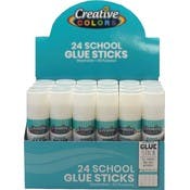 Glue Sticks - Washable, 8g, 288 Pieces