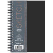 Sketch Books - 75 Sheets, 12" x 9"