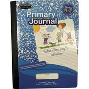 Primary Journal/Creative Story Composition Books - Primary Lined, Blank Top