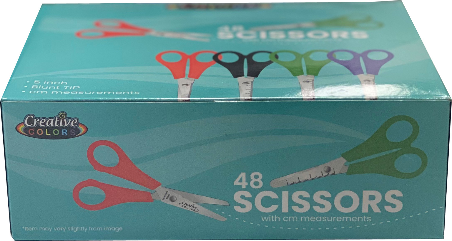 Scissors, 5'' Blunt Tip