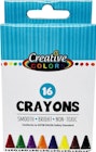 Crayon Packs - 16 Assorted Colors image number null