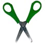 Blunt Tip Ruler Scissors - 5", Assorted (2 of 3)