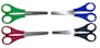 Blunt Tip Ruler Scissors - 5", Assorted (3 of 3)