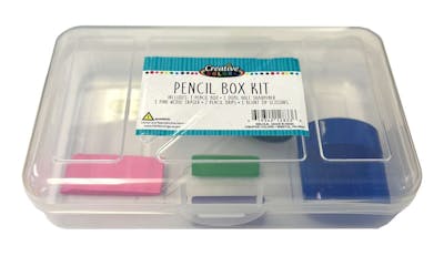School Supply Kits - 6 Piece