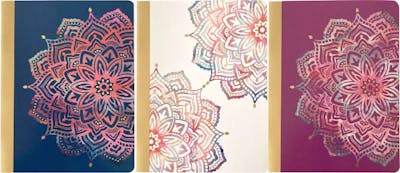 Mandalas Composition Books