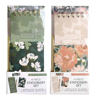 All Abloom Stationery Sets - Assorted
