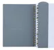 Executive Notebooks - Assorted Colors, 9.5" x 7.5" (2 of 3)