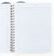 Executive Notebooks - Assorted Colors, 9.5" x 7.5" (3 of 3)