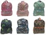 15" Assorted Printed Backpacks (1 of 2)