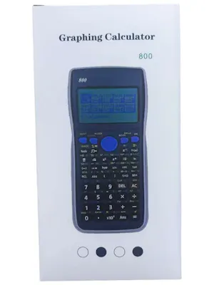 800 Graphing Calculator