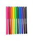 Fine Tip Markers - 10 Colors, Washable (2 of 2)