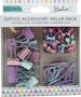 Office Accessory Value Packs - Paper Clips, Push Pins, Binder Clips (2 of 3)