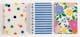 Personal Notebooks - 3 Fashion Covers, 7" x 5" (1 of 4)